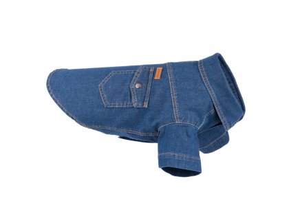 pol pl Amiplay Denim koszula dla psa 45cm Beagle granatowa 12276 13