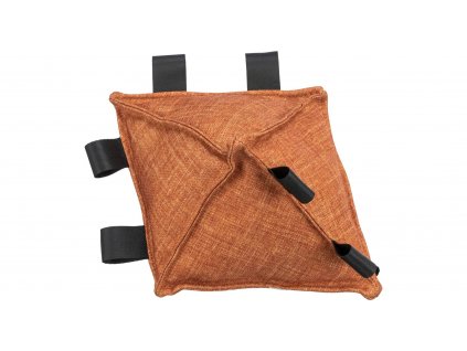 CityStyle kosočtverec s poutky 26 cm, recyklováno