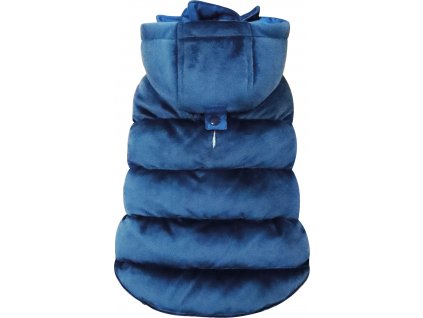 croci giubbotto velveteen blue 50 cm 233838 it