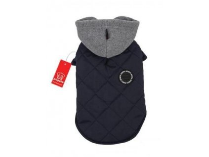 Puppia SNOWCAP prošívaná bunda 41-47 cm