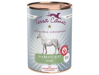 1 398899 pla terracanis alimentum veterinarium diabeticdiat pferd 400g hs 01 6