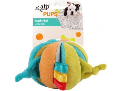All For Paws Pups Naughty ball