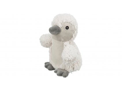 Be Eco tučňák, plyšová hračka bez zvuku 24 cm