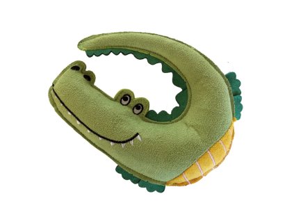 0030868 hracka pro psy krokodyl piskaci