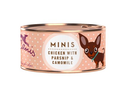 terra canis konzerva mini kure