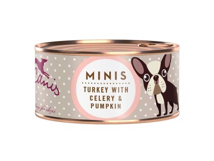 terra canis konzerva mini kruta