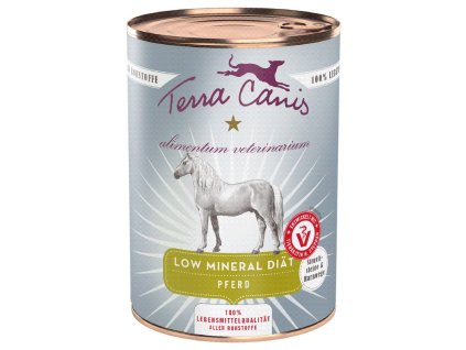 398896 pla terracanis alimentum veterinarium lowmineral diat pferd 400g hs 01 9