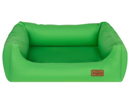 Recobed pelíšek Baltic neon M 85 x 65 cm zelený