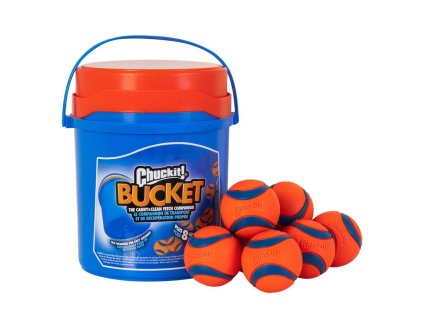 512698 chuckit bucket with ultra ball hs 04 5