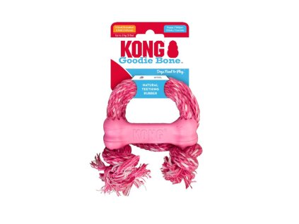 575398 pla kong puppy goodie bone mit seil gr xs pink hs 01 1