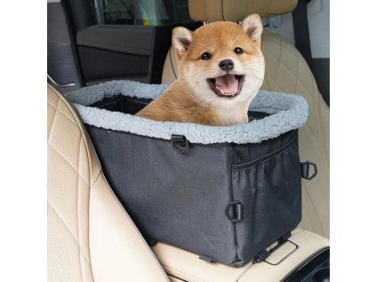 Autosedačka UNICITII pro malé psy nosnost 5 kg