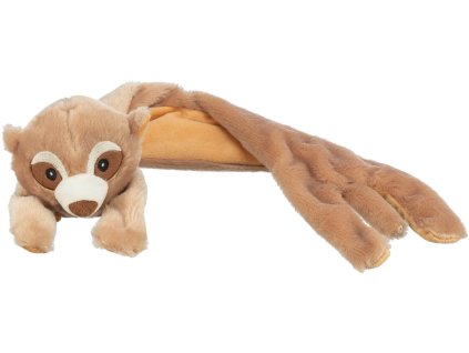 TRIXIE Be Eco surikata, plyšová hračka se šustící folií, 48 cm