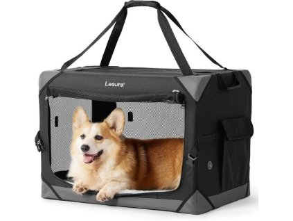 Lesure přepravní box s držadly 61 x 40 x 40 cm