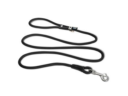 CURLI Vodítko pro psy Comfort Black M