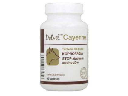 Dolfos Cayenne 90 tab proti konzumaci vykalu