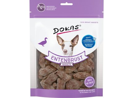 Dokas Kachní prsa nugety 110 g