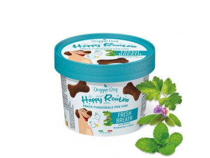 DoggyeBag Happy Routine Fresh Breath 150 g