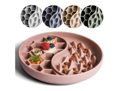 ne&no® protiskluzová miska pro psy a kočky