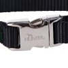 hunter halsband vario basic alu strong schwarz 1