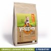 5 kg yoggies active kachna a zverina granule lisovane za studena s probiotiky