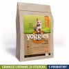 1 2 kg yoggies active kachna a zverina granule lisovane za studena s probiotiky