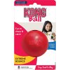 large Kong Puppy Ball with Hole Medium Large