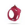 304 1 curli postroj pro psy se sponou air mesh red s 4 7 kg