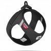 223 curli postroj pro psy se sponou air mesh black m 6 9 kg