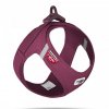322 curli postroj pro psy se sponou air mesh ruby s 4 7 kg