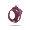 322 1 curli postroj pro psy se sponou air mesh ruby s 4 7 kg