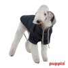 Puppia SNOWCAP prošívaná bunda 41-47 cm