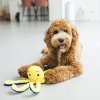 592001 592002 beeztees plusch hunderspielzeug oktopus hs 03 5