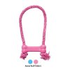 575398 kong puppy goodie bone mit seil gr xs 2