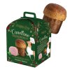 DoggyeBag Canettone Gastronomico Vánoční dezert s vařenou šunkou 125 g