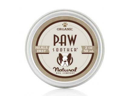 paw soother kulatý