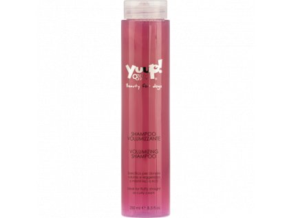 objemovy sampon pro psy yuup 250 ml he