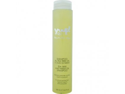tea tree a neem oil sampon yuup 250 ml he