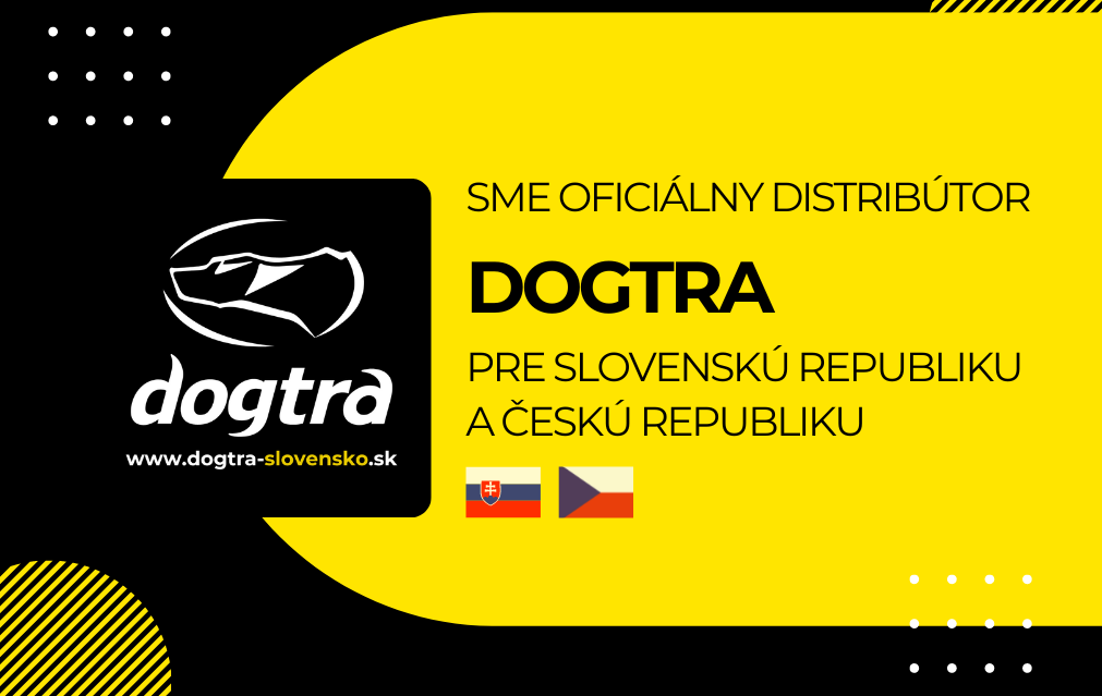Distribútor dogtra slovensko