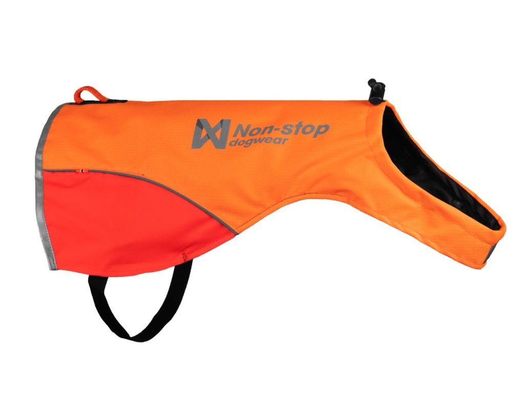 Reflexná vesta pre psa non stop dogwear protector cover 2
