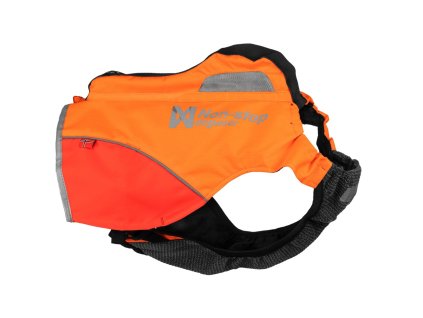Reflexná vesta pre psa protector vest gps nonstop dogwear1