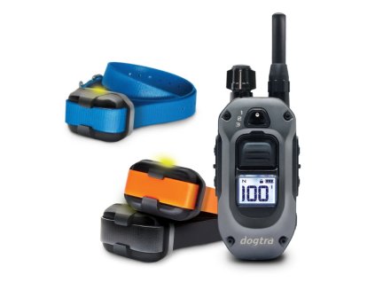 elektronicky obojok dogtra 640x pre 3 psov