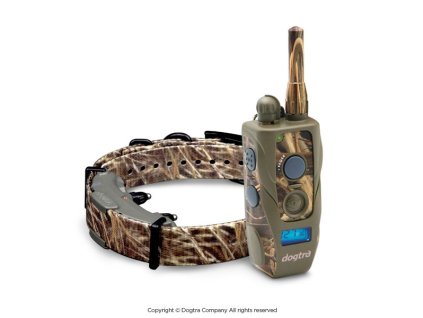Dogtra ARC 800 CAMO vycvikovy obojok 1