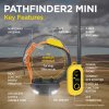 Dogtra pathfinder 2 MINI gps obojok pre psov 4