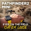Dogtra pathfinder 2 MINI gps obojok pre psov 6