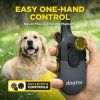 Dogtra 600 iq elektricky obojok12