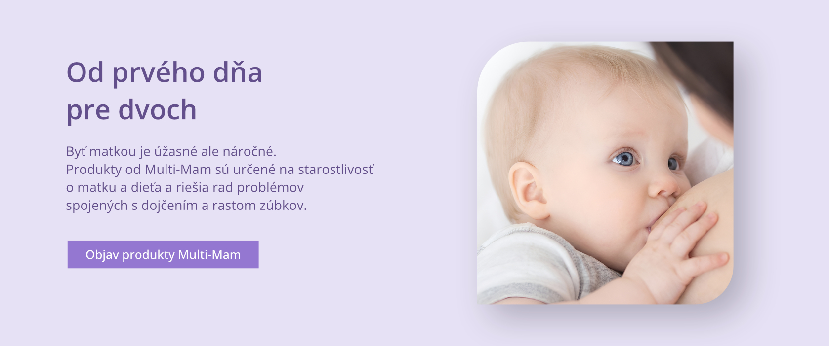 Objav produkty Multi-Mam