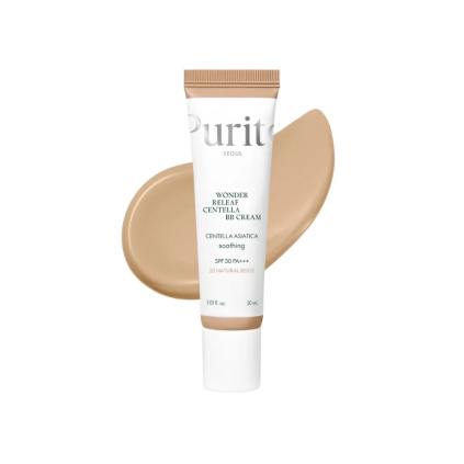 PURITO Wonder Releaf Centella BB Cream 23 Natural Beige