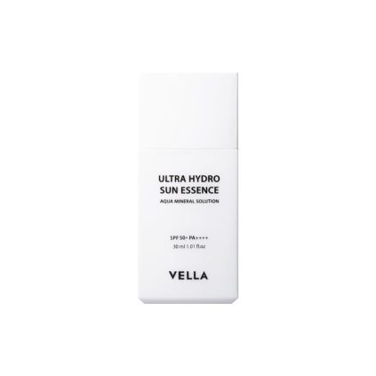 VELLA Ultra Hzdro Sun Essence Mini