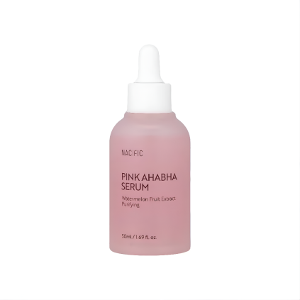 NACIFIC Pink AHA BHA Serum