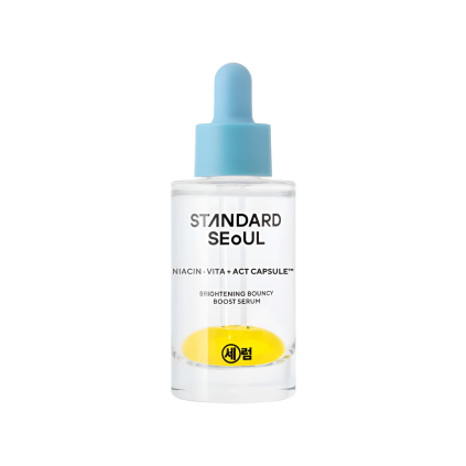 STANDARD SEOUL Brightening Bouncy Boost Serum